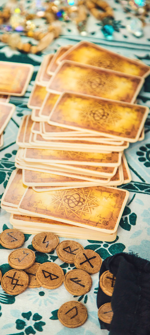 como reconocer la profesionalidad de los adivinos